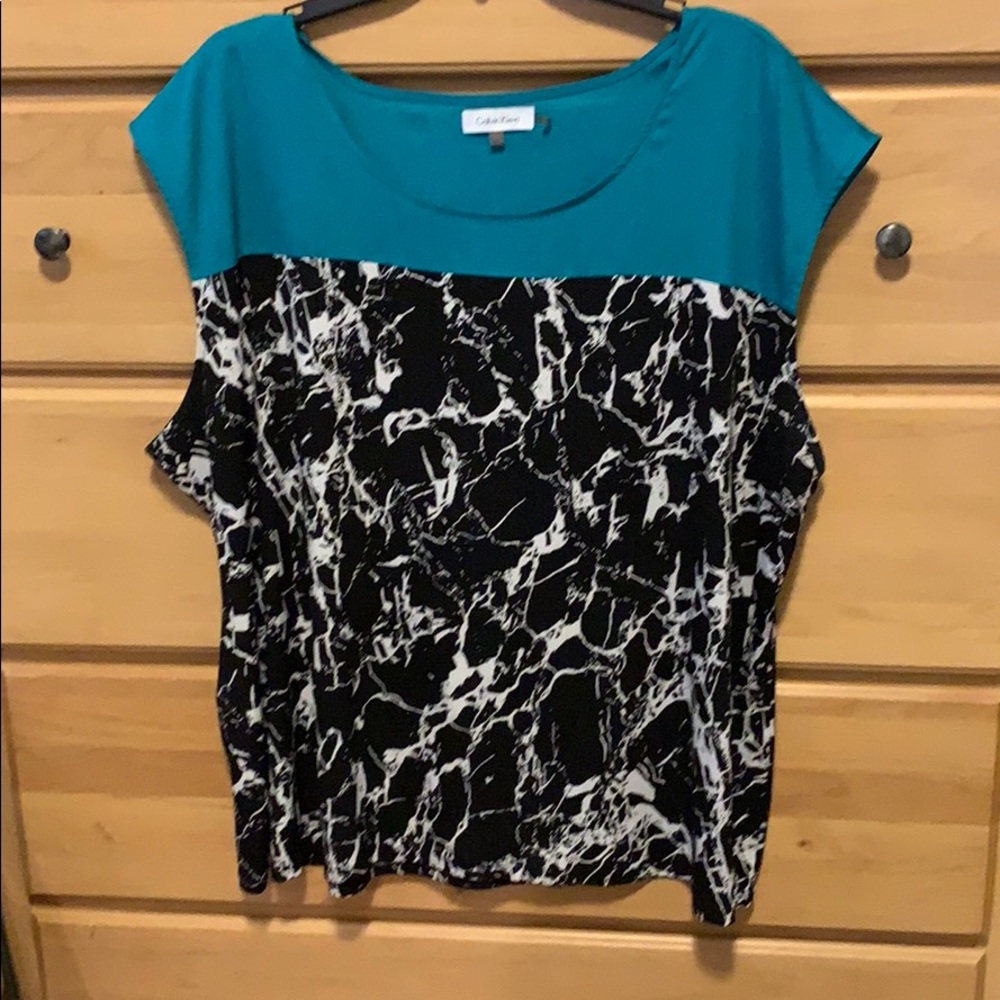 Calvin Klein Sleeveless Top